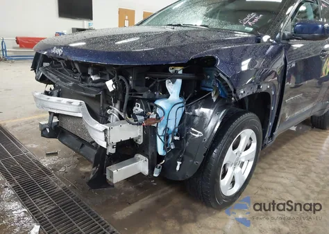 2020 Jeep Compass Latitude 4X4 из США, поврежденный, VIN 3C4NJDBB4LT104653